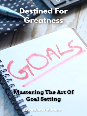 cover image of Destined For Greatness